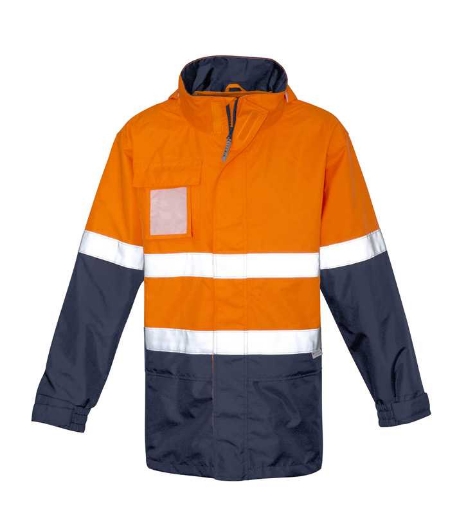 Picture of Syzmik, Mens Ultralite Waterproof Jacket